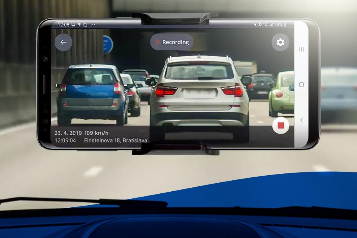 Dashcams & Driver Monitoring
