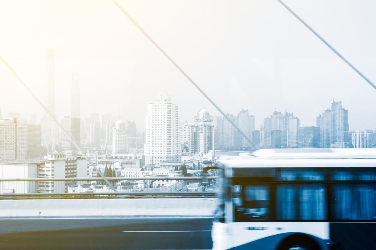 Bus & Public Transport Tracking