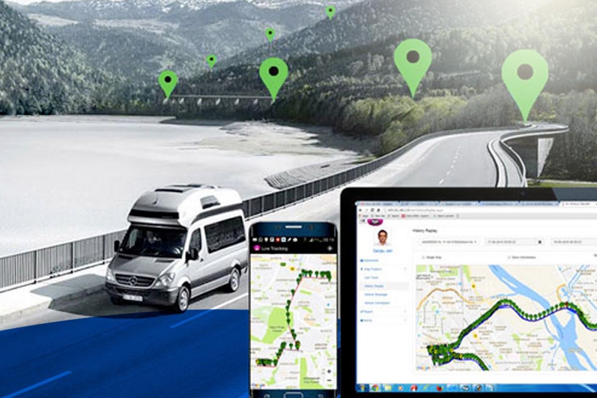 Route Tracking System