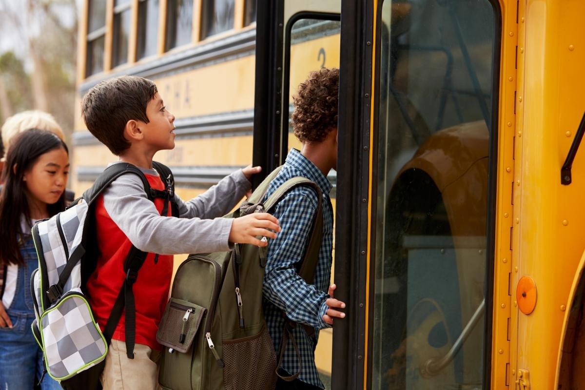 School Bus & Student Safety